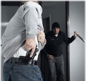 Can I Be Arrested for Self-Defense in California?
