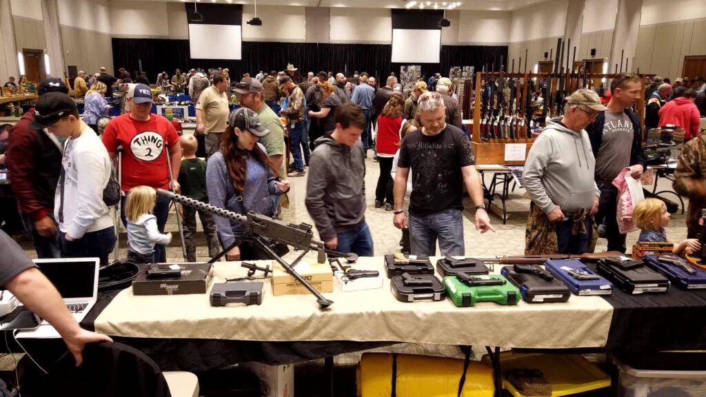 Gun Shows Utah Carry Laws