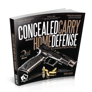 Concealed Carry And Home Defense Fundementals