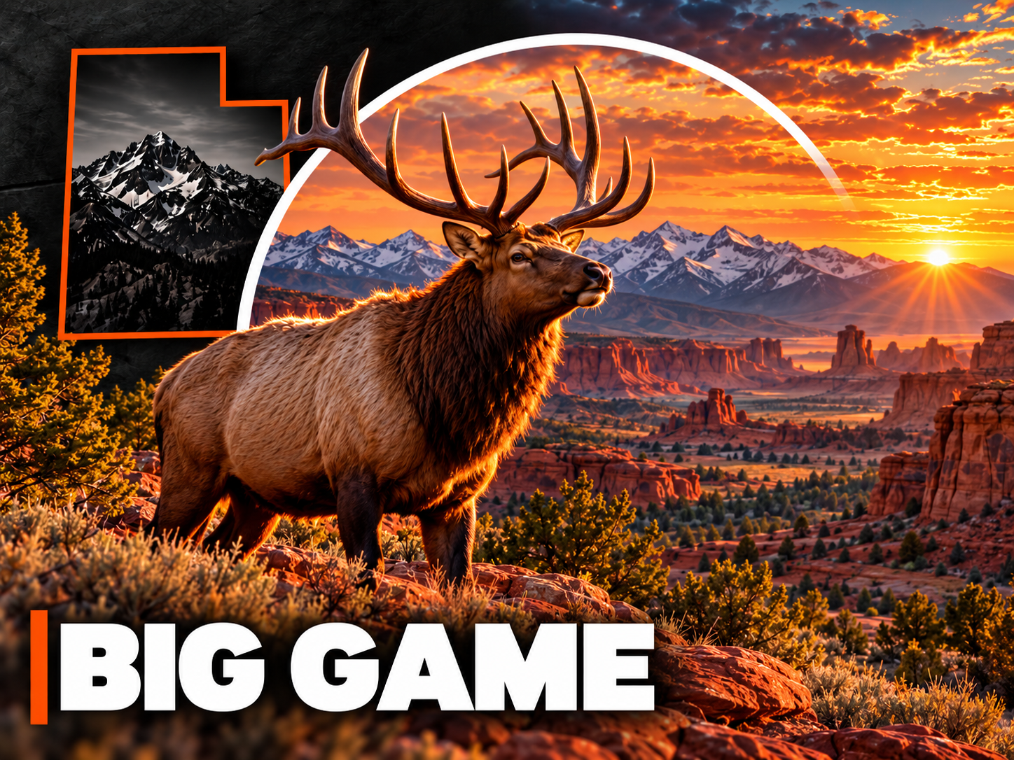 Utah Big Game Hunting