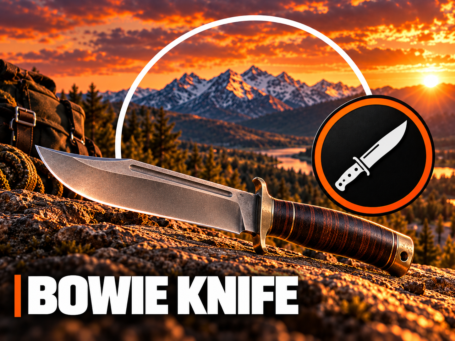 Bowie Knife