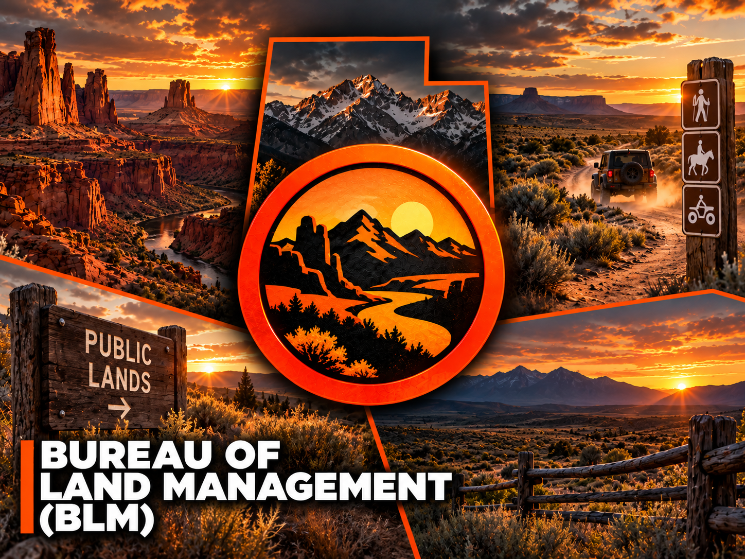 Bureau Of Land Management