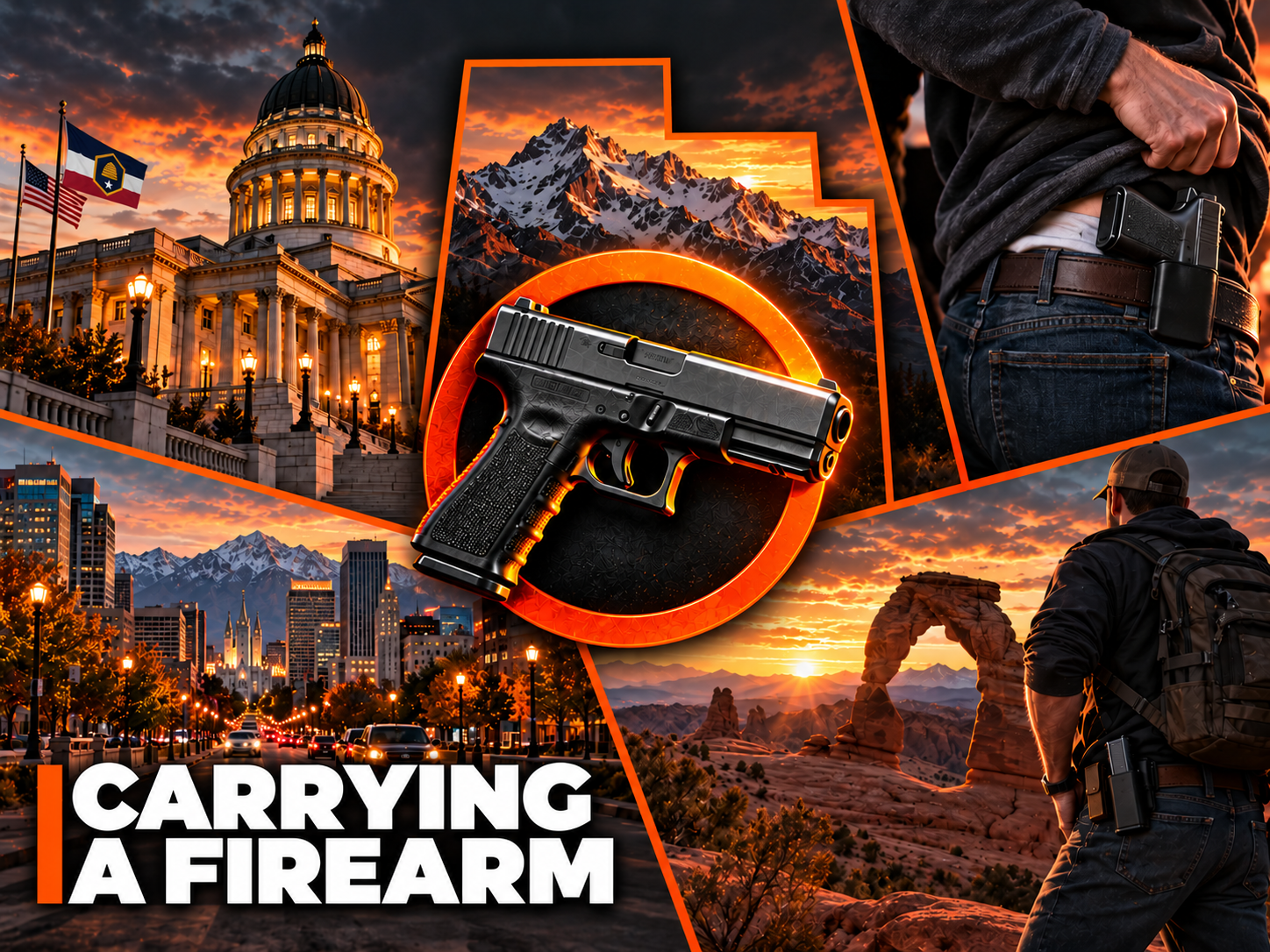 Carrying A Firearm