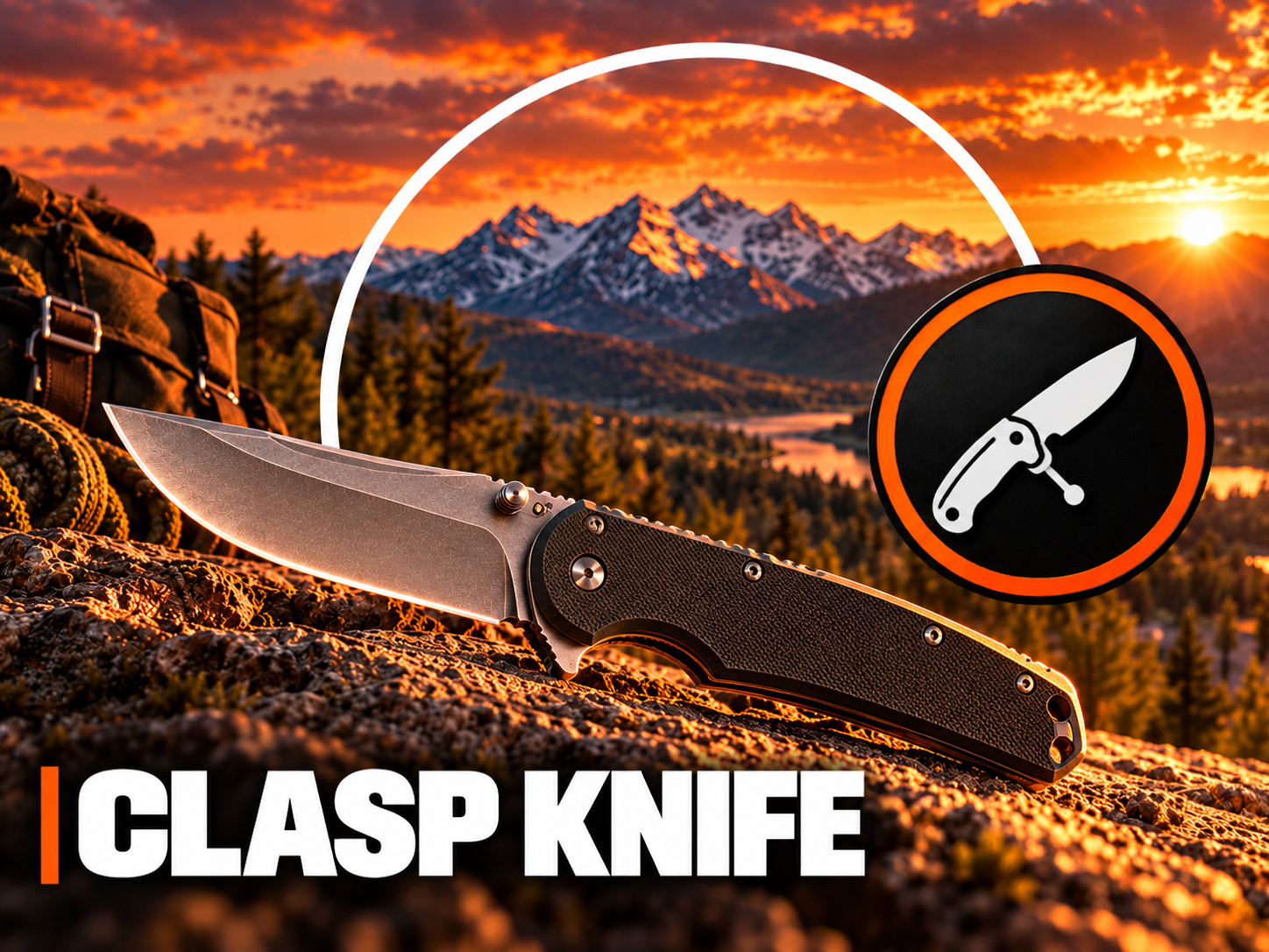 Clasp Knife