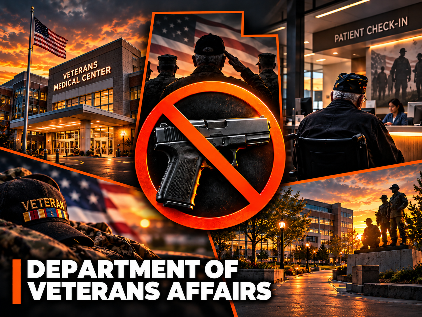 Department Of Veterans Affairs