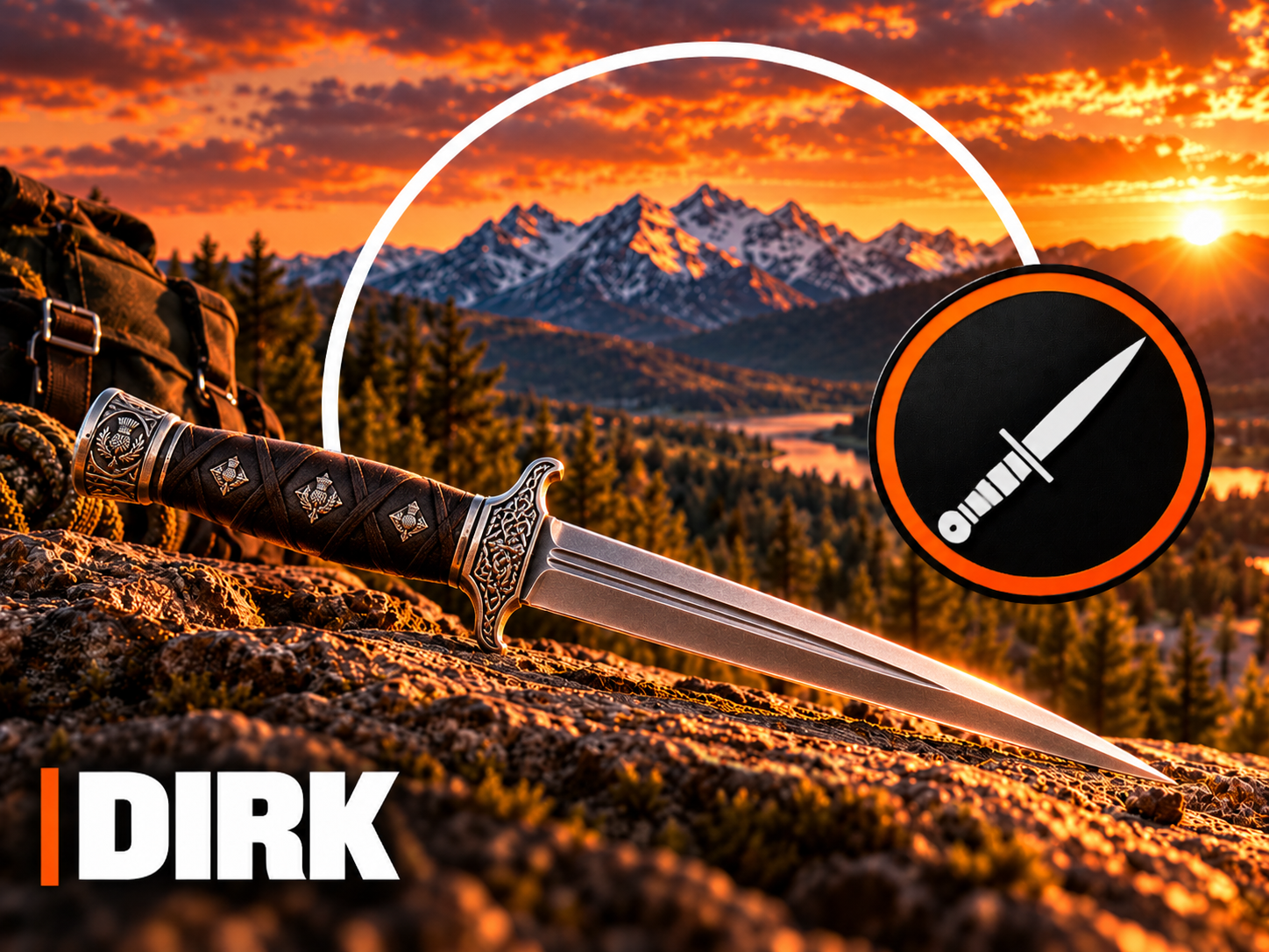 Dirk Knife