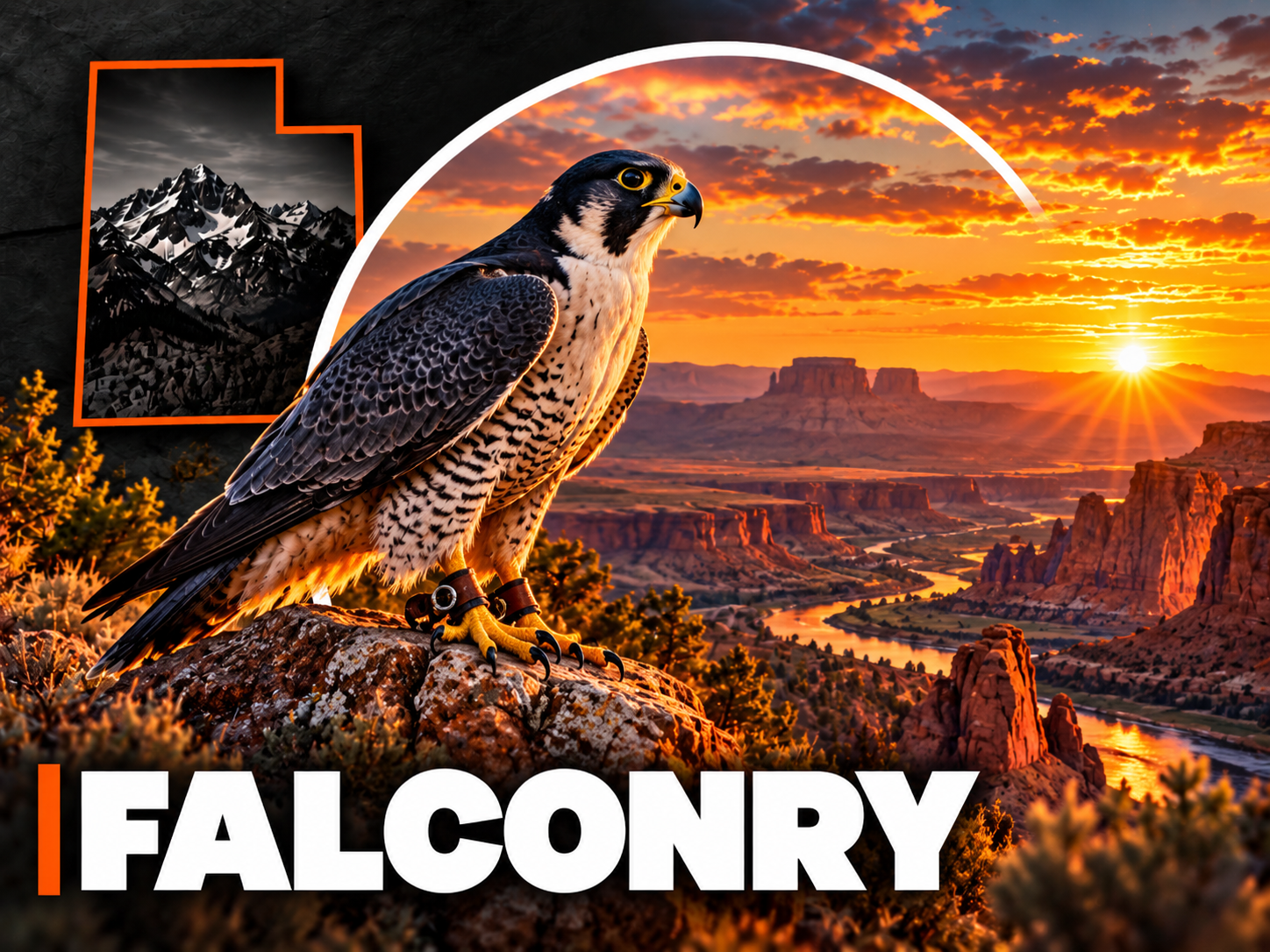 Utah Falconry