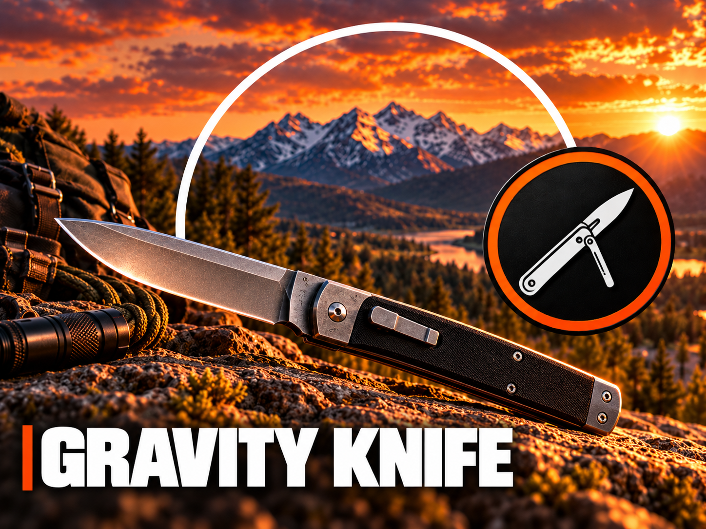Gravity Knife