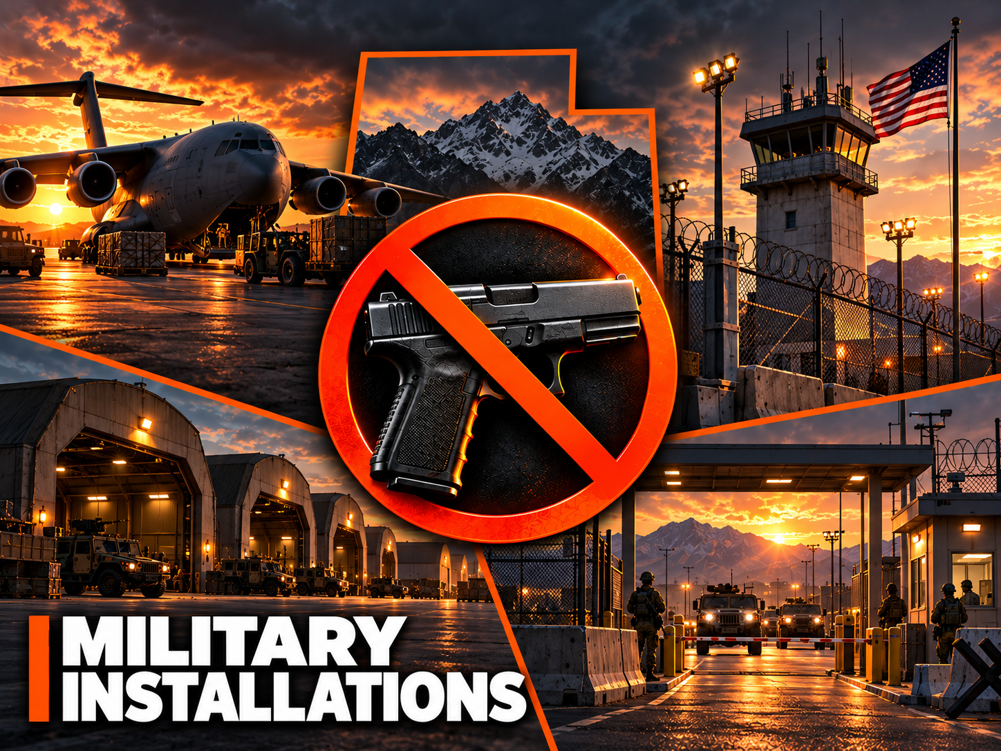 Military Installations