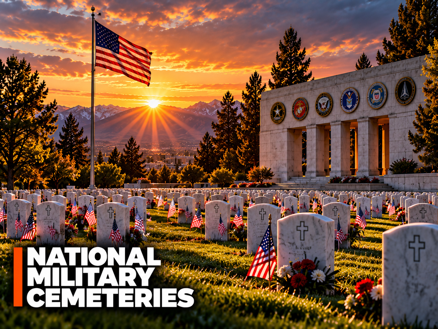 National Military Cemeteries