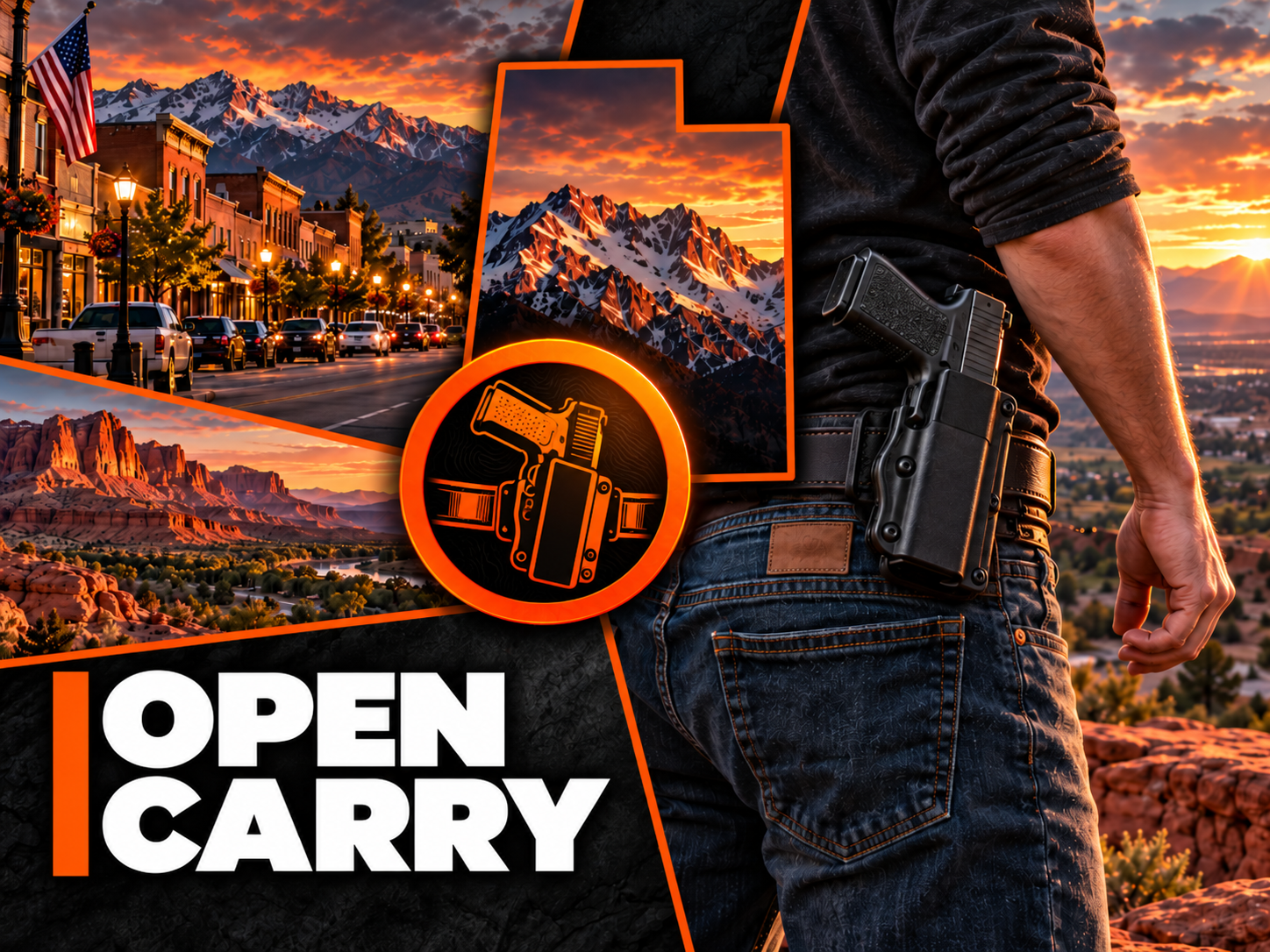Utah Open Carry