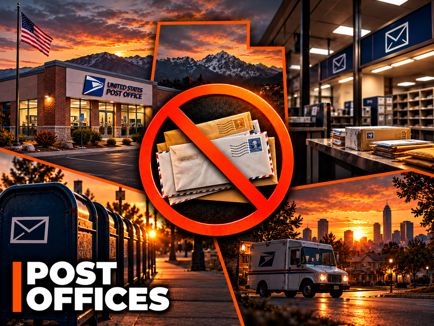 Post Offices