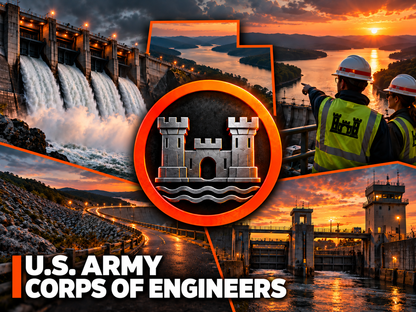 US Army Corps Of Engineers