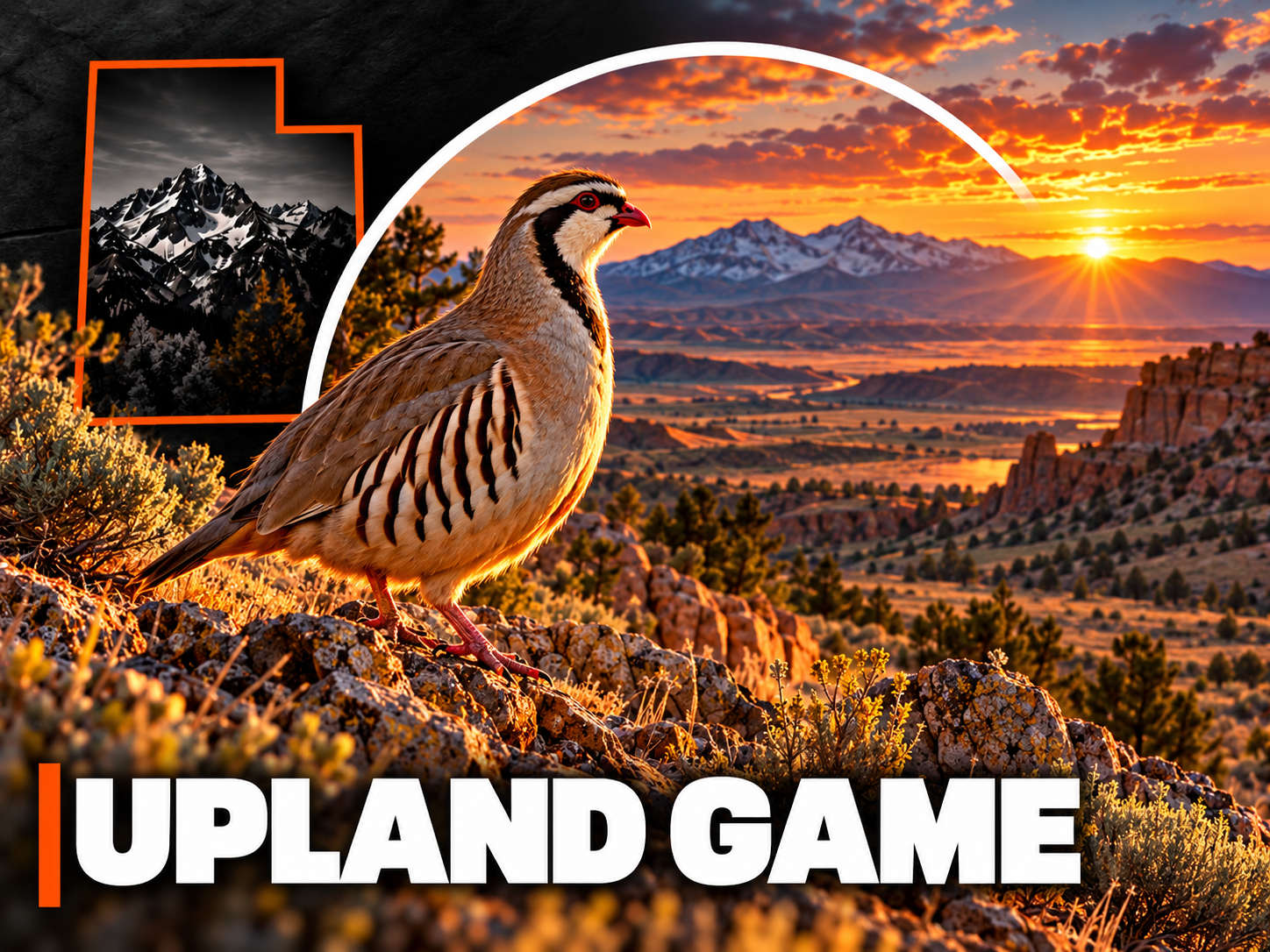 Utah Upland Game Hunting