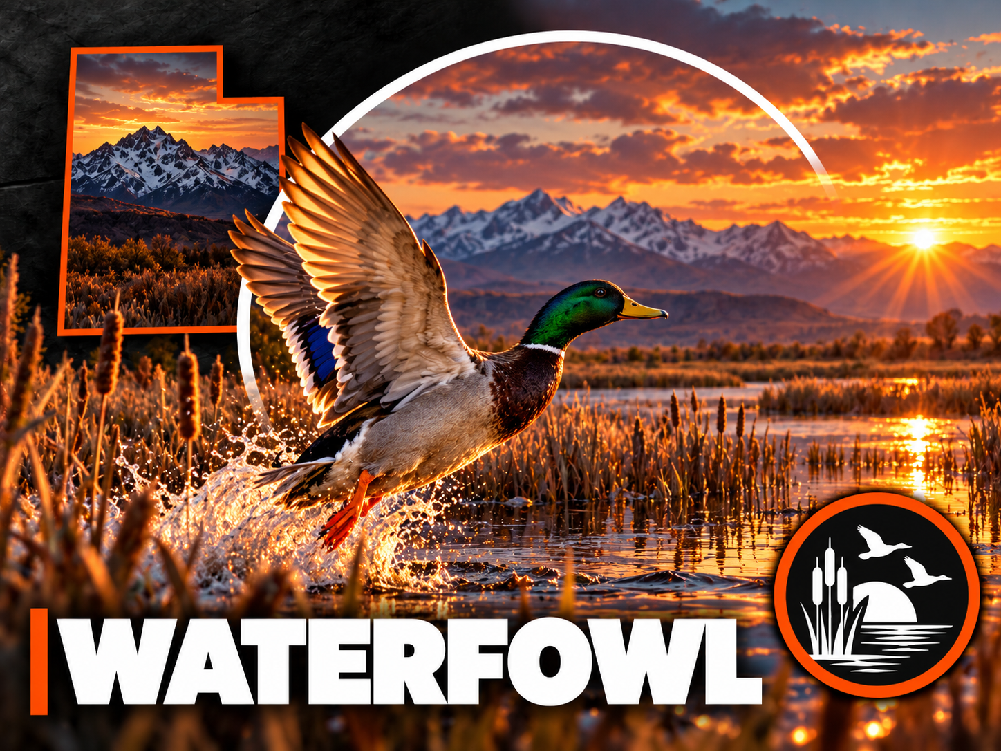 Utah Waterfowl Hunting